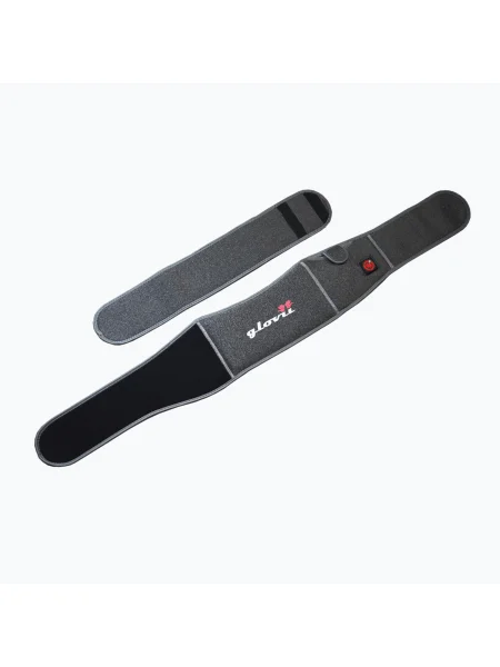 Glovii отопляем с USB вход сив