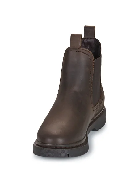 Pantofi Tamaris maro