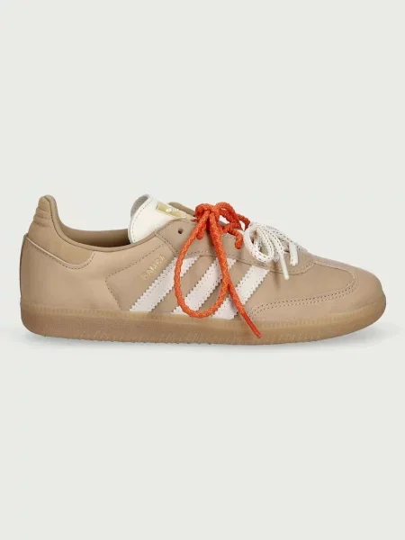 Кожаные кроссовки Adidas Originals