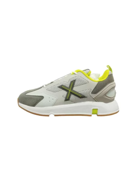Pantofi Munich verde
