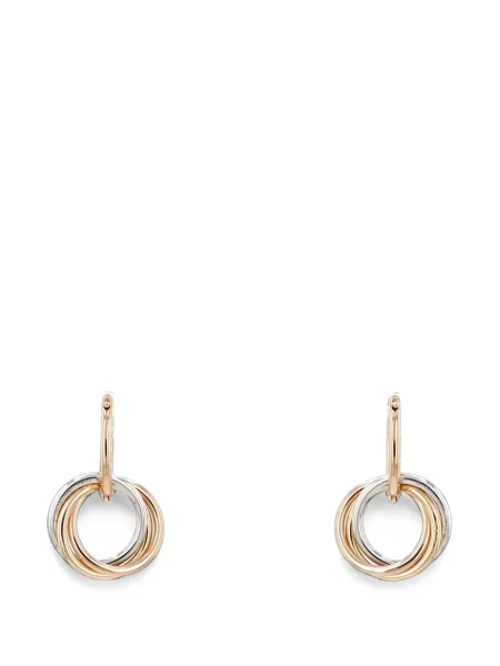 Cercei Cartier roz