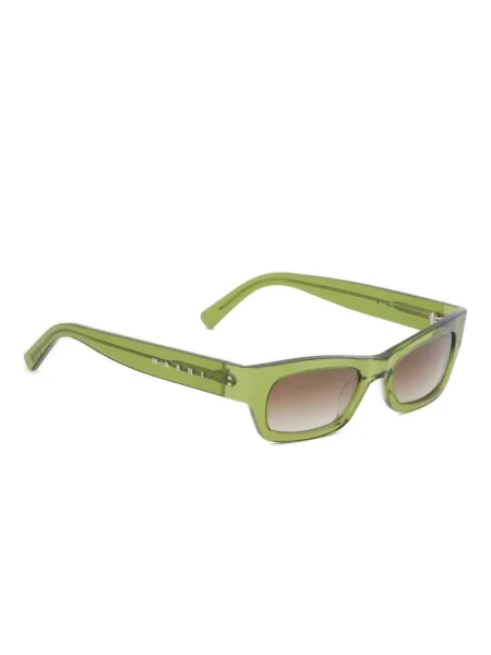 Ochelari de soare Marni Eyewear verde