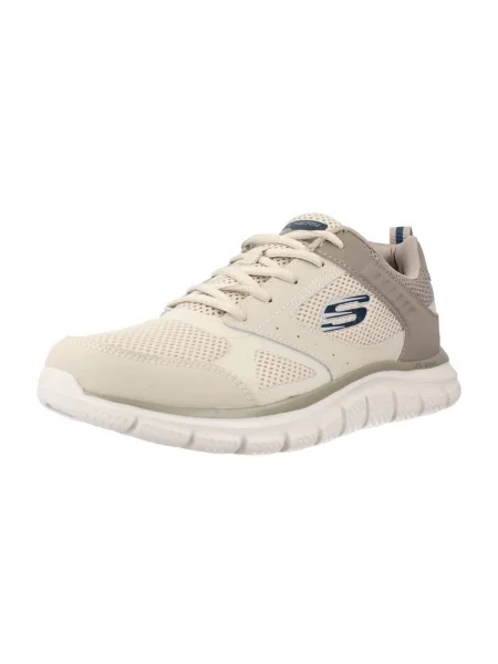 Futó félcipo Skechers bézs