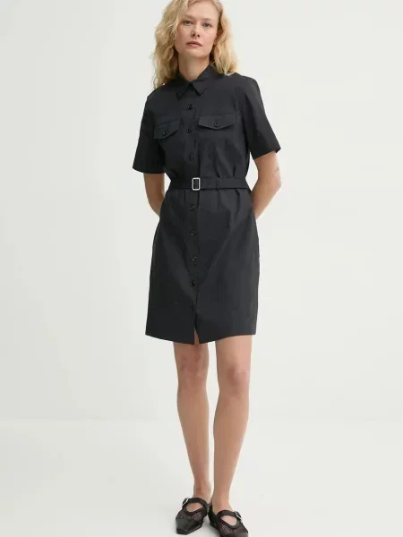Theory rochie din in