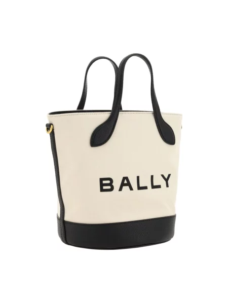 Shopperka Bally casual biała
