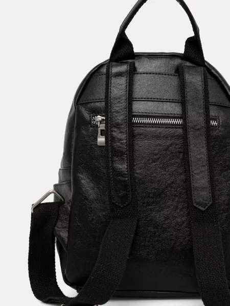 Rucsac Answear.lab din piele negru