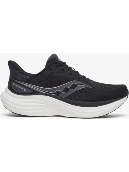 Buty do biegania Saucony Triumph 24 czarny 40 biały