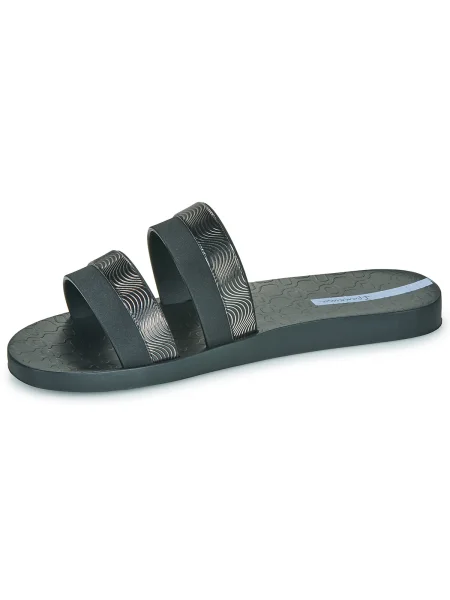 Pantofi Ipanema plasă negru