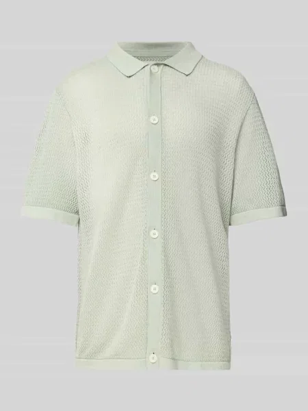 Koszula casualowa z listwą guzikową model ‘AARTO’ Jack & Jones Premium