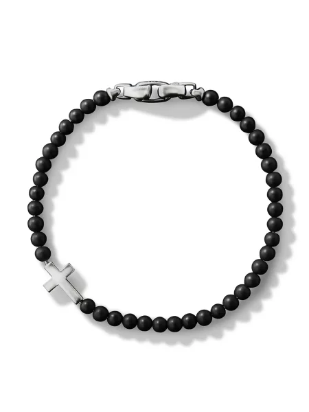 Náramek David Yurman s korálky