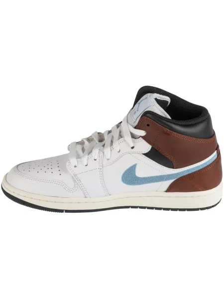 Pantofi Nike alb