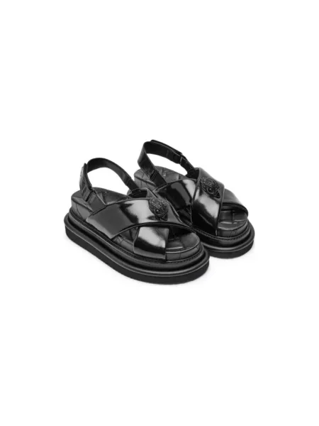 Sandały Kurt Geiger London czarne