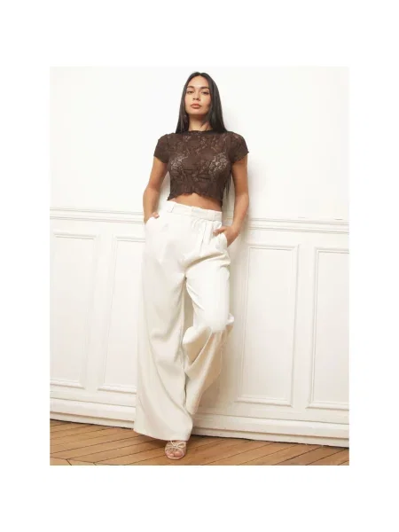 Ruha La Modeuse barna