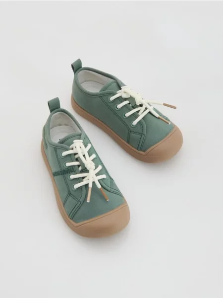 Reserved Кросівки barefoot бірюзовий 