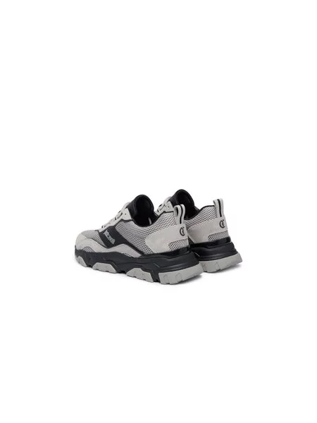 Sneakersy Just Cavalli šedé
