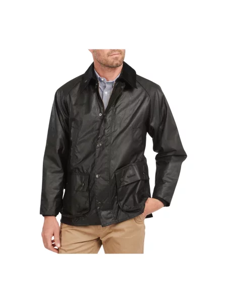 Barbour Kurtka przejściowa Ashby Tailored Fit czarny