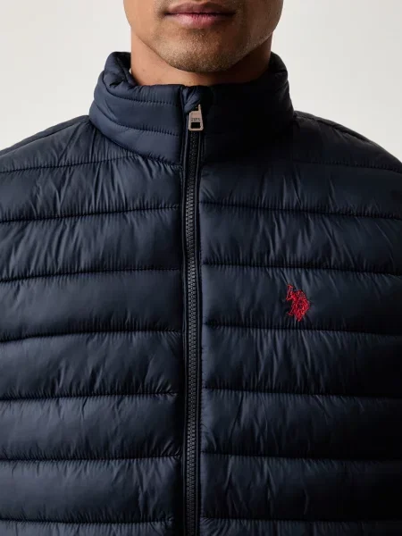 Ujjatlan steppelt mellény U.s. Polo Assn.