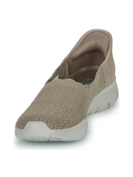 Pantofi Skechers bej