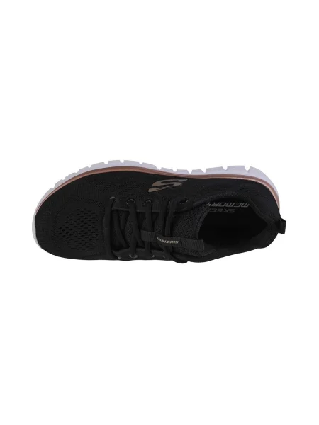 Pantofi Skechers negru