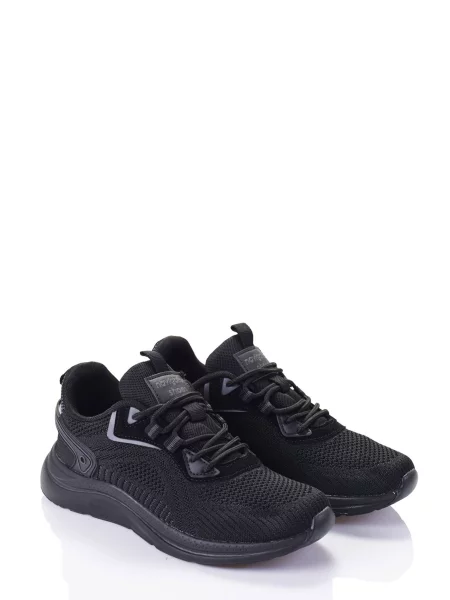 Navigator Кросівки Текстиль чорний