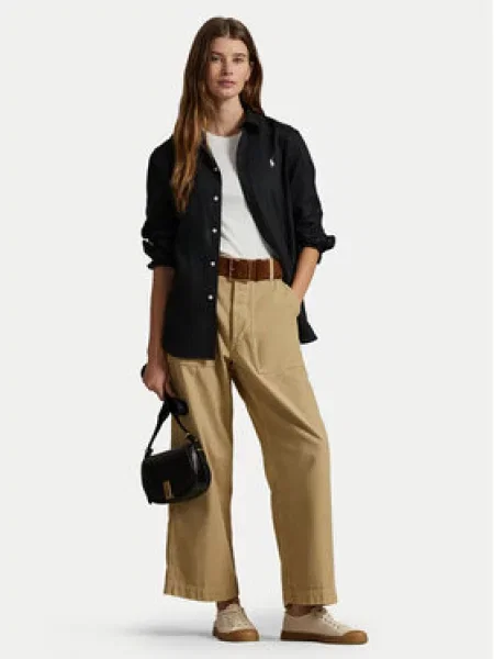 Polo Ralph Lauren Košile černá