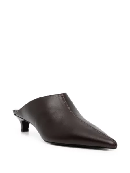Papuci tip mules Senso maro