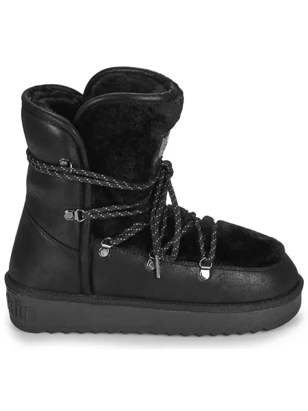 Čizme za snijeg D.franklin crna