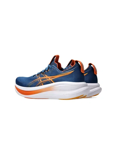 Pantofi Asics alergare albastru