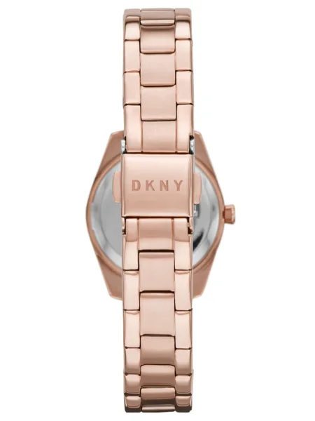 Dkny Hodinky růžové