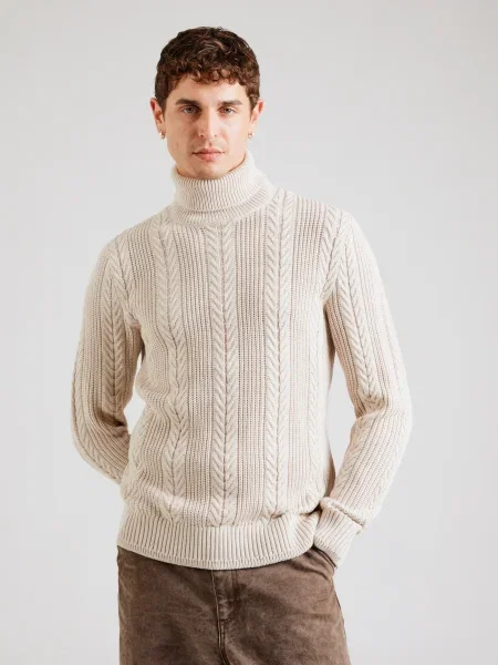 Jack&Jones Rolák béžová