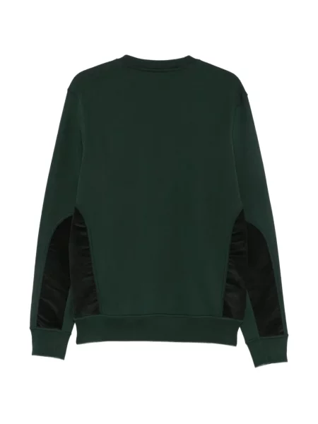 Pulover Paul Smith de catifea cord verde