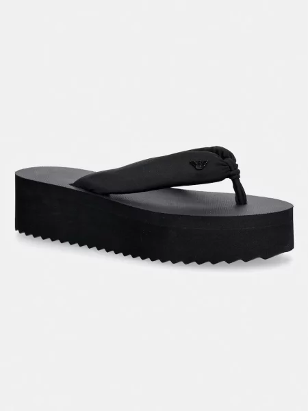 Emporio Armani Japonke črna