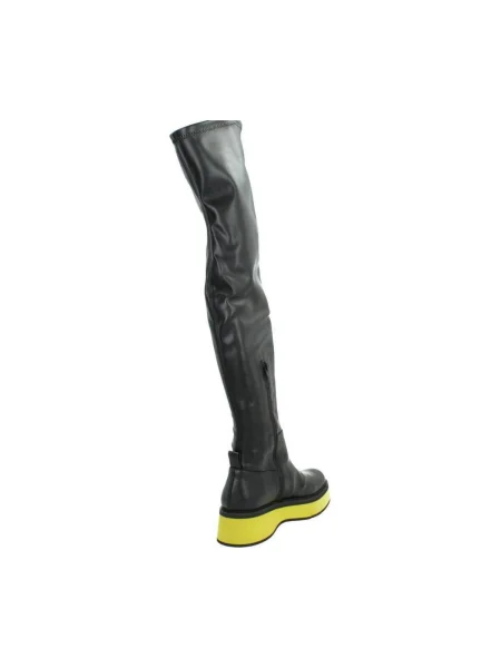 Pantofi Paloma Barcelo din piele negru
