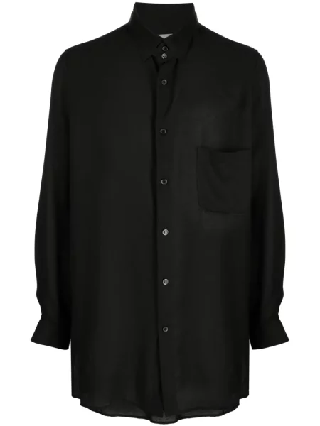 Cămașă Yohji Yamamoto negru