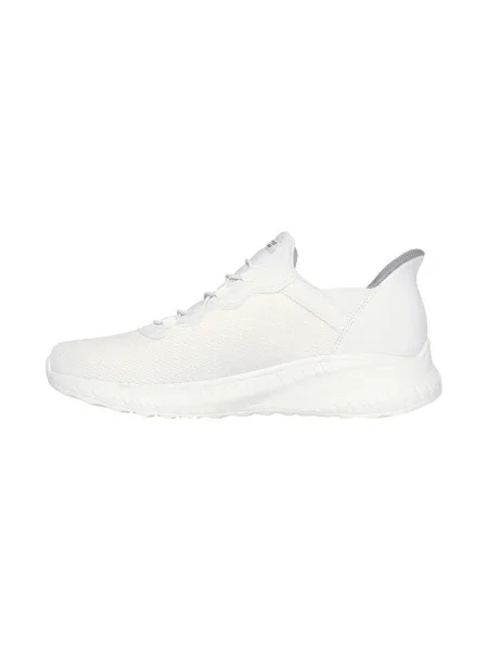 Pantofi Skechers alb