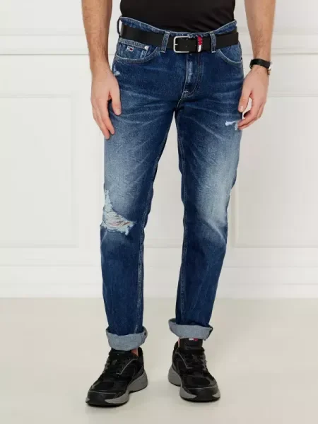 Pantaloni Tommy Jeans