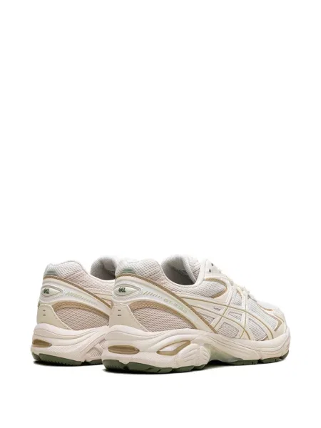 Sneakerși Asics bej