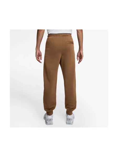 Pantaloni Nike maro