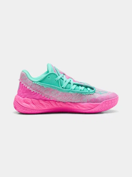 Жіночі Кросівки повсякденні PUMA Lo Miami комбінований верх зелений