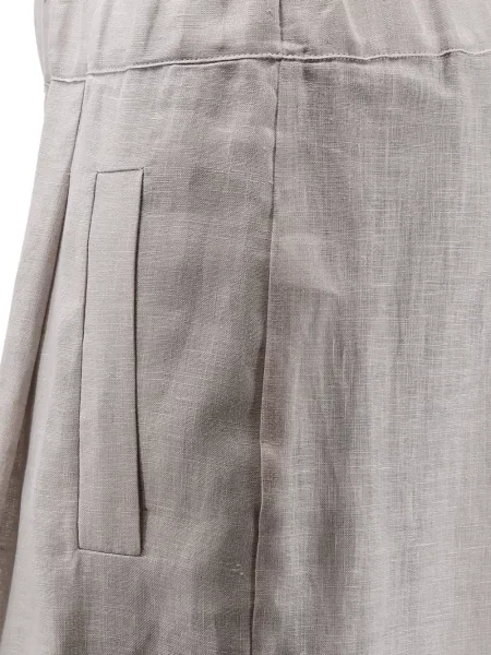 Pantaloni Semicouture gri