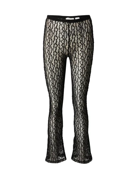 LeGer by Lena Gercke Pantaloni Sigrid' negru