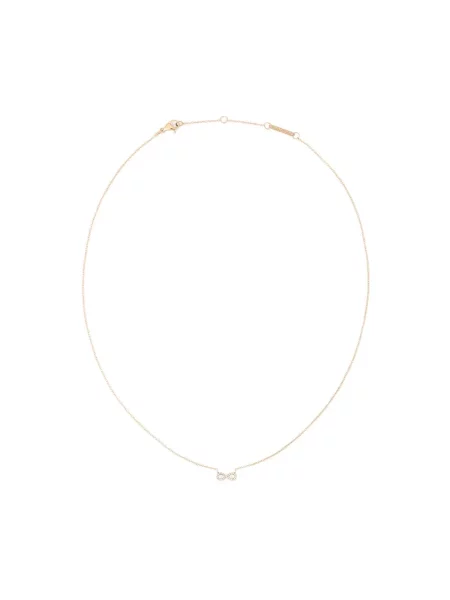 Naszyjnik Daniel Wellington żółty