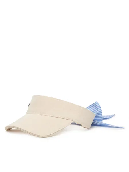 KARL LAGERFELD Кепка Кремовий