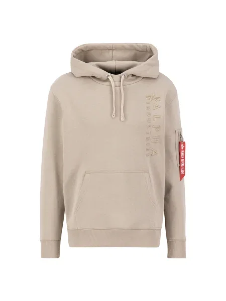 Geacă Alpha Industries roșu