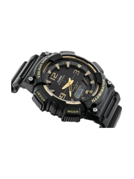 Ceas Casio auriu