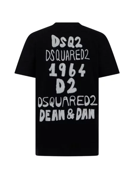 Tricou Dsquared2 negru