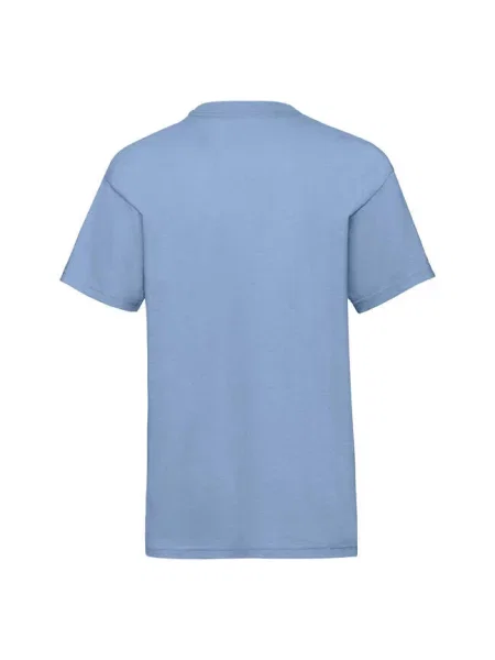 Tricou copii Fruit Of The Loom albastru