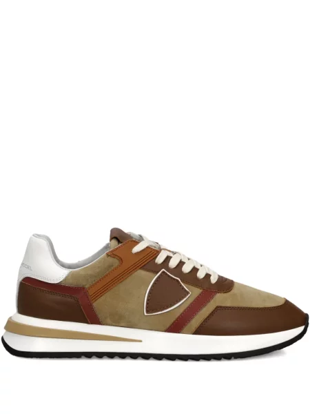 Sneakerși Philippe Model Paris maro