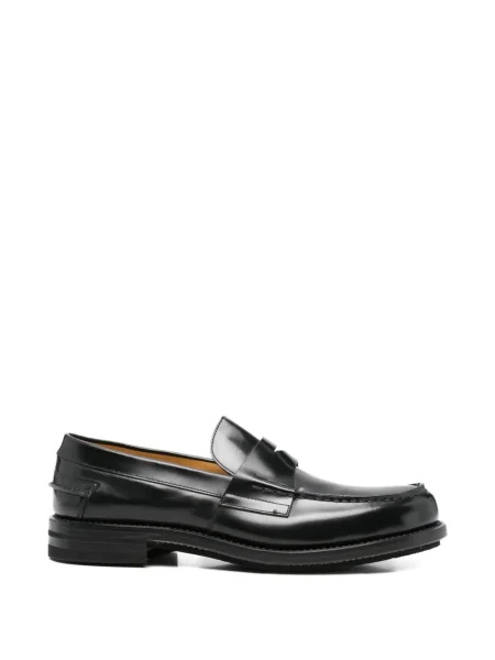Pantofi loafer Fabi negru