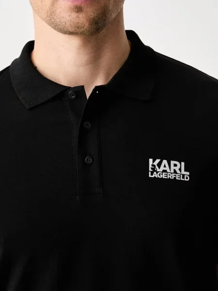 Поло Karl Lagerfeld